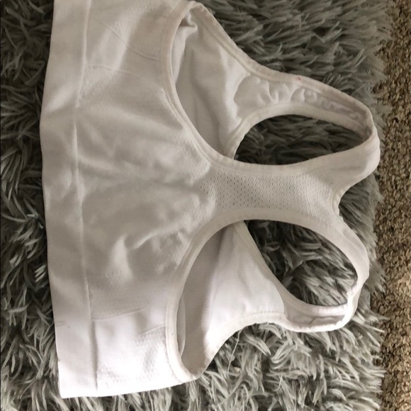 Champion white sports bra - Picture 2 of 4